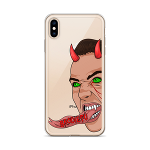BrodieTV "REX" iPhone Case