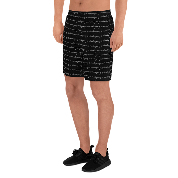CHODEGANG Athletic Shorts