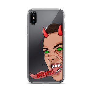 BrodieTV "REX" iPhone Case