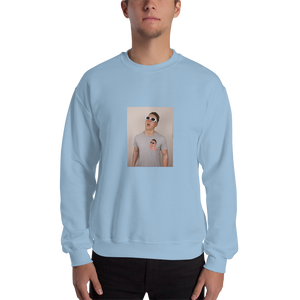 DOUBLE CHODE Crewneck