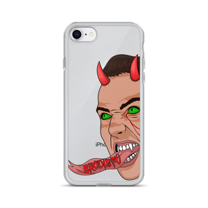 BrodieTV "REX" iPhone Case