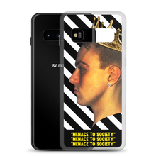 "Menace To Society" Samsung Case