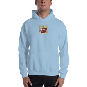 BrodieTV "666" Embroidered Sweater