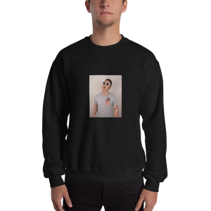 DOUBLE CHODE Crewneck