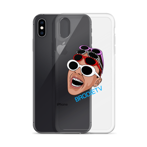 BrodieTV iPhone Case