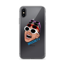 BrodieTV iPhone Case