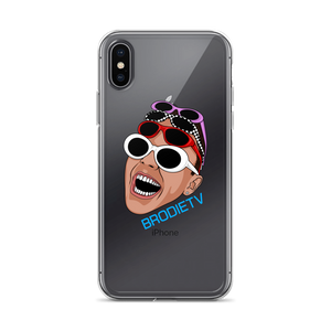 BrodieTV iPhone Case