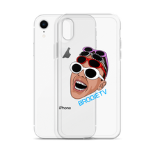 BrodieTV iPhone Case