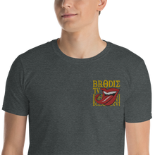 BrodieTV "666" Embroidered Tee