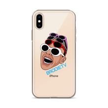 BrodieTV iPhone Case