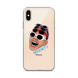 BrodieTV iPhone Case