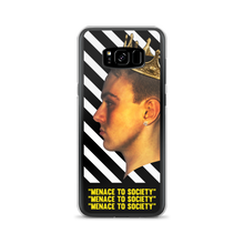 "Menace To Society" Samsung Case