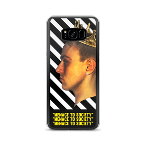 "Menace To Society" Samsung Case