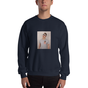 DOUBLE CHODE Crewneck