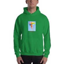 "Brandy" Sweater W/ Sleeve Art