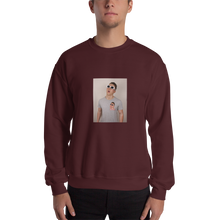 DOUBLE CHODE Crewneck