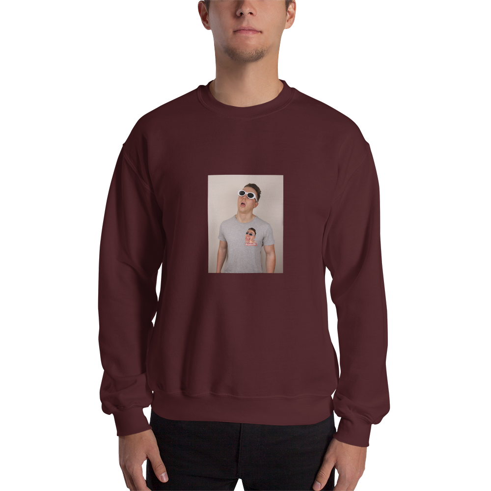 DOUBLE CHODE Crewneck