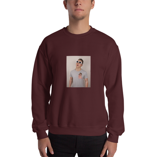 DOUBLE CHODE Crewneck