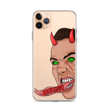 BrodieTV "REX" iPhone Case
