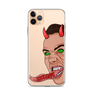 BrodieTV "REX" iPhone Case