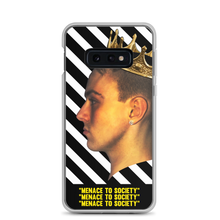 "Menace To Society" Samsung Case