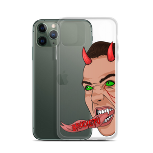 BrodieTV "REX" iPhone Case