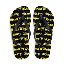 Menace to Society Flip-Flops
