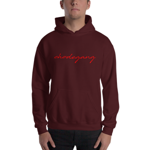 CHODEGANG Sweater *Red Design*