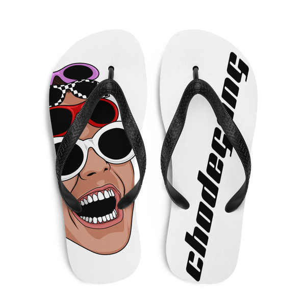 CHODEGANG Flip-Flops