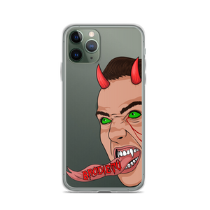BrodieTV "REX" iPhone Case