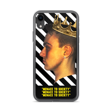 "Menace To Society" iPhone Case