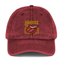 BrodieTV "666" Embroidered Hat