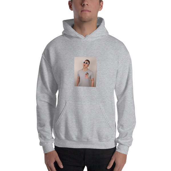 DOUBLE CHODE Sweater