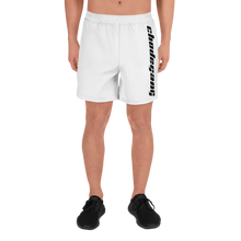 White CHODEGANG Athletic Shorts