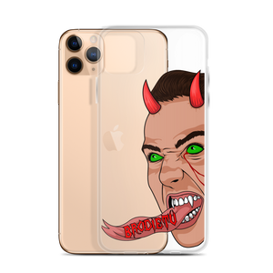BrodieTV "REX" iPhone Case
