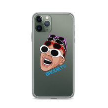BrodieTV iPhone Case