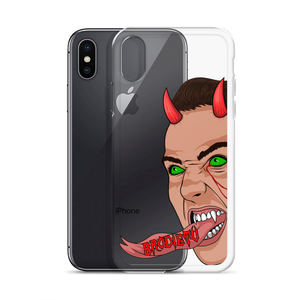 BrodieTV "REX" iPhone Case