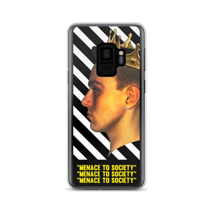 "Menace To Society" Samsung Case