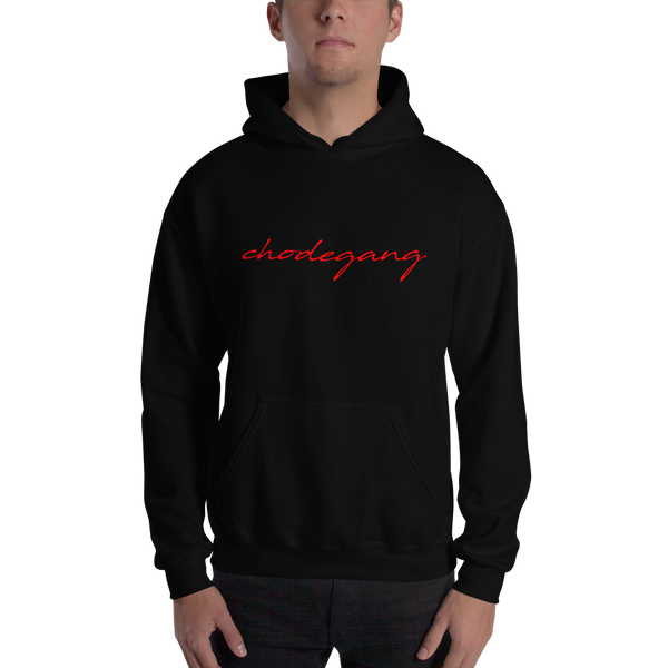 CHODEGANG Sweater *Red Design*