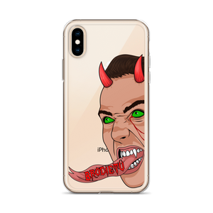 BrodieTV "REX" iPhone Case