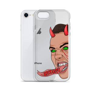 BrodieTV "REX" iPhone Case