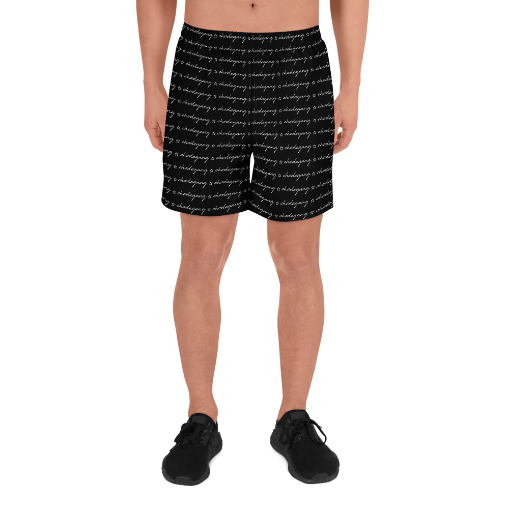 CHODEGANG Athletic Shorts