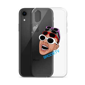 BrodieTV iPhone Case