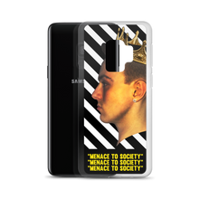 "Menace To Society" Samsung Case