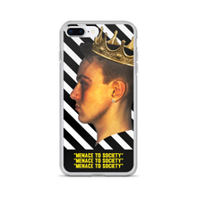 "Menace To Society" iPhone Case