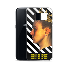 "Menace To Society" Samsung Case