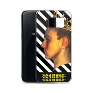 "Menace To Society" Samsung Case