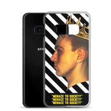 "Menace To Society" Samsung Case
