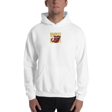 BrodieTV "666" Embroidered Sweater