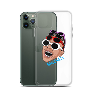 BrodieTV iPhone Case